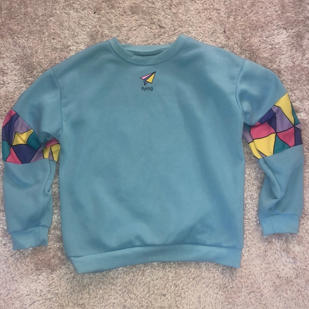 FLYING Crew Neck